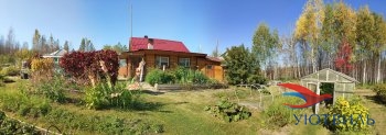 Бревенчатый дом в СНТ Ветеран в Нижняя Салда - nizhnyaya-salda.yutvil.ru - фото 10