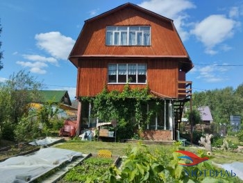Отличный дом в садовом товариществе около Верхней Пышмы в Нижняя Салда - nizhnyaya-salda.yutvil.ru