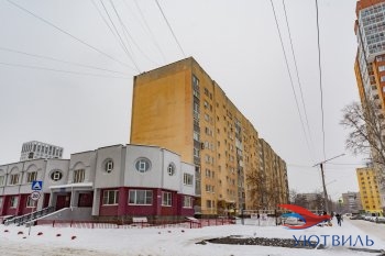 Трехкомнатная квартира на Стачек в Нижняя Салда - nizhnyaya-salda.yutvil.ru - фото 1