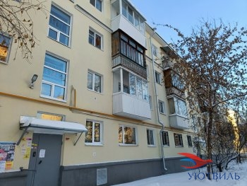 Однокомнатная квартира На Куйбышева в Нижняя Салда - nizhnyaya-salda.yutvil.ru - фото 12