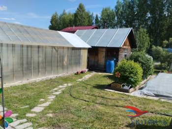 Отличный дом в садовом товариществе около Верхней Пышмы в Нижняя Салда - nizhnyaya-salda.yutvil.ru - фото 32