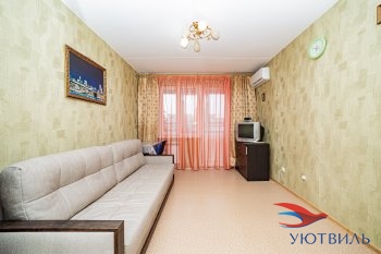 Однокомнатная квартира на Бакинских комиссаров в Нижняя Салда - nizhnyaya-salda.yutvil.ru - фото 3
