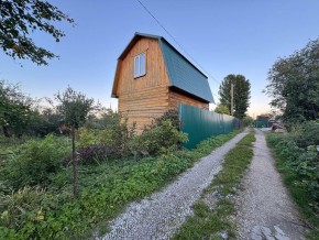 Екатеренбург сад Торгмаш, СНТ  Садовод, уч. 52 в Нижняя Салда - nizhnyaya-salda.yutvil.ru - фото 1