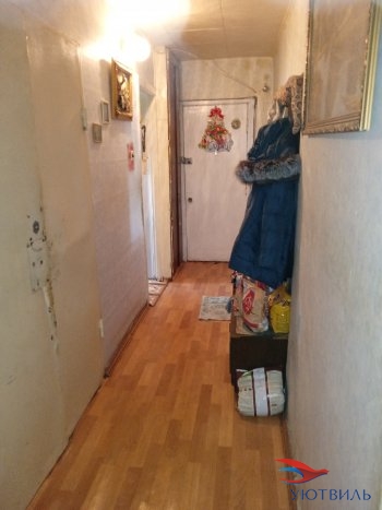 Две комнаты на Молодежи 80 в Нижняя Салда - nizhnyaya-salda.yutvil.ru - фото 12