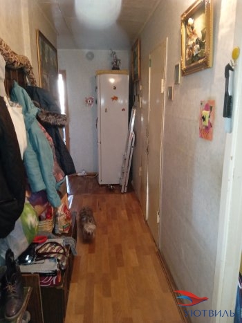 Две комнаты на Молодежи 80 в Нижняя Салда - nizhnyaya-salda.yutvil.ru - фото 13