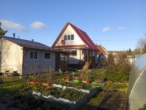 СНТ Берёзка в Нижняя Салда - nizhnyaya-salda.yutvil.ru - фото 1
