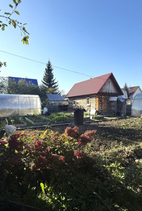 СНТ Дорожник, 97 в Нижняя Салда - nizhnyaya-salda.yutvil.ru - фото 18