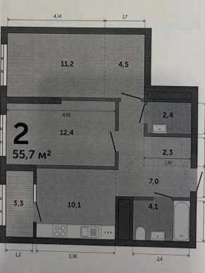 ул. Готвальда,24/5 в Нижняя Салда - nizhnyaya-salda.yutvil.ru - фото 6